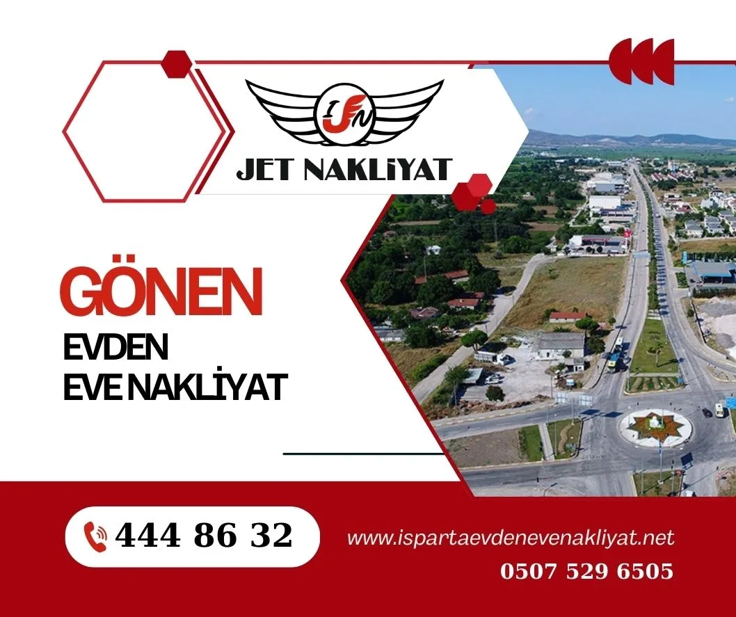 Gönen Evden Eve Nakliyat