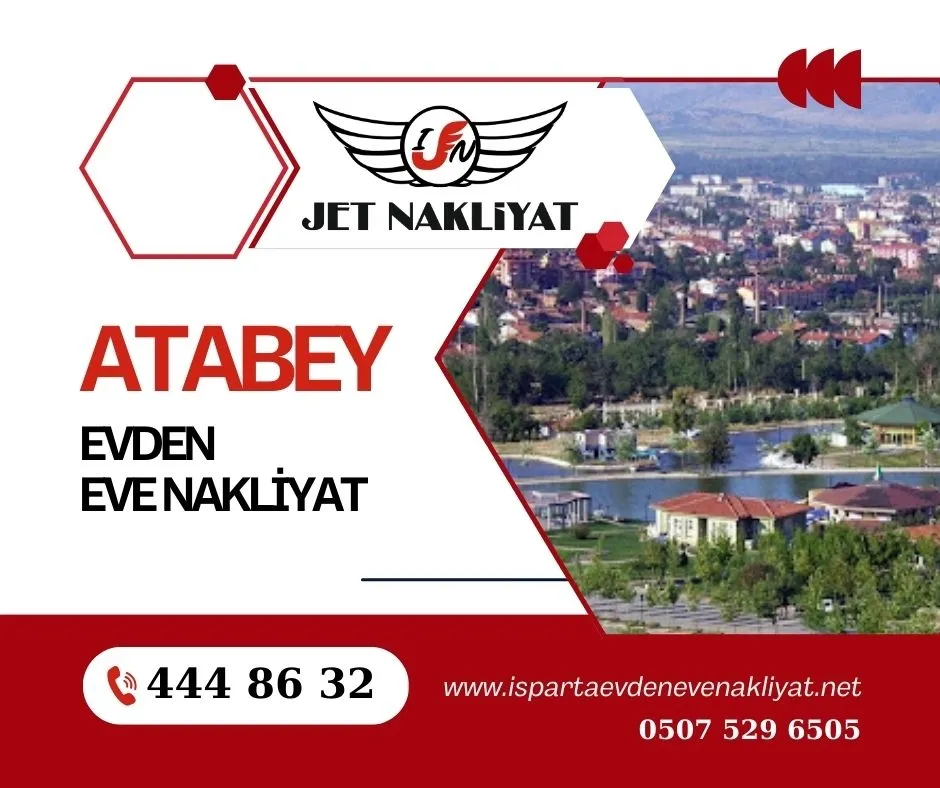 Atabey Evden Eve Nakliyat
