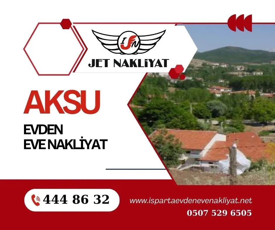 Aksu Evden Eve Nakliyat