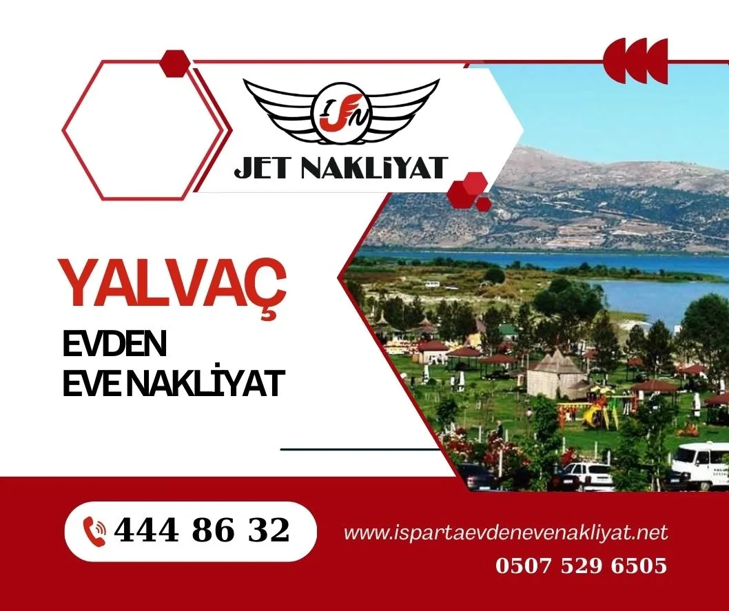 Yalvaç Evden Eve Nakliyat
